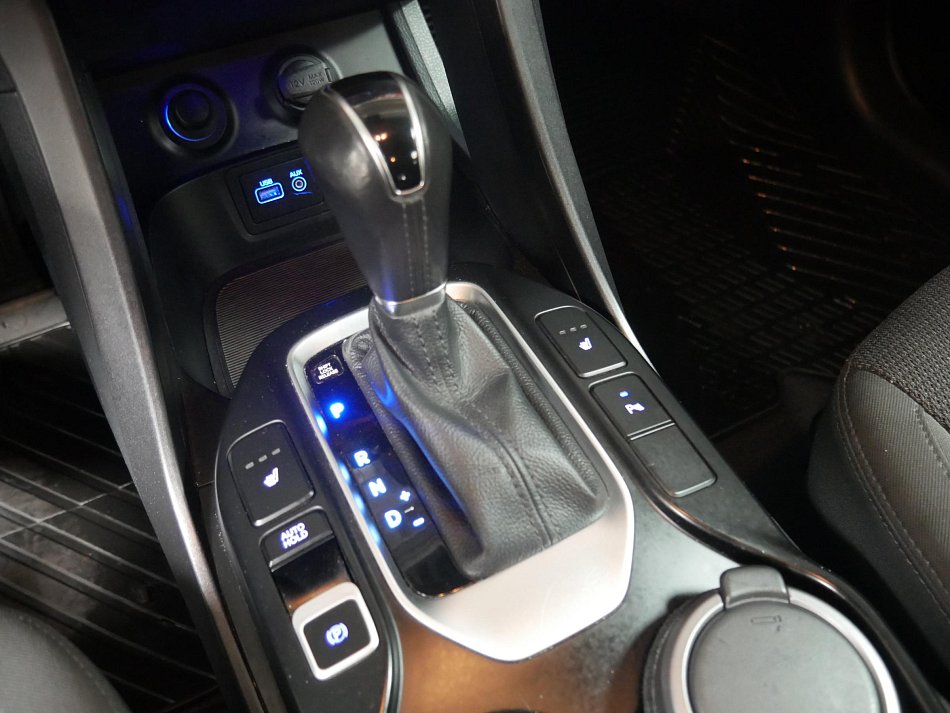 Hyundai Santa Fe 2.2 CRDi  4x4