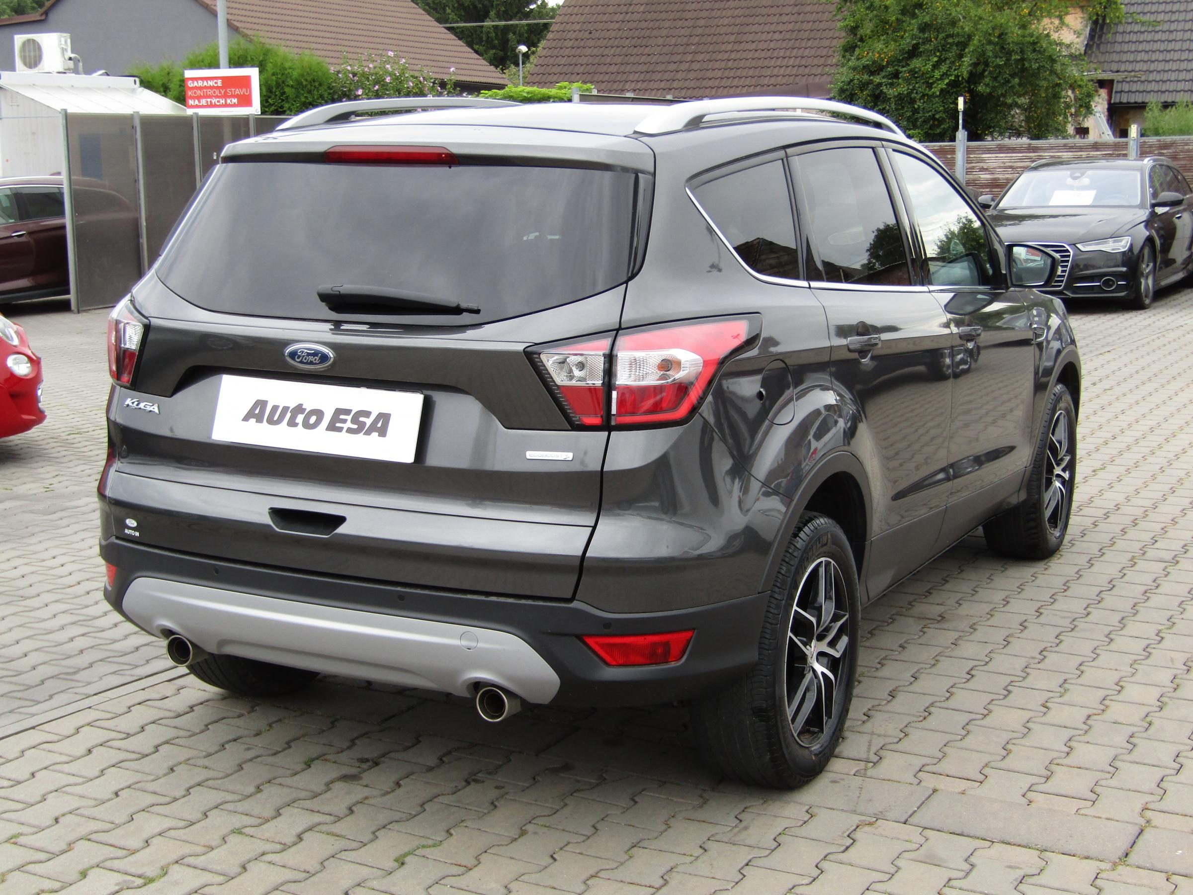 Ford Kuga, 2018 - pohled č. 4