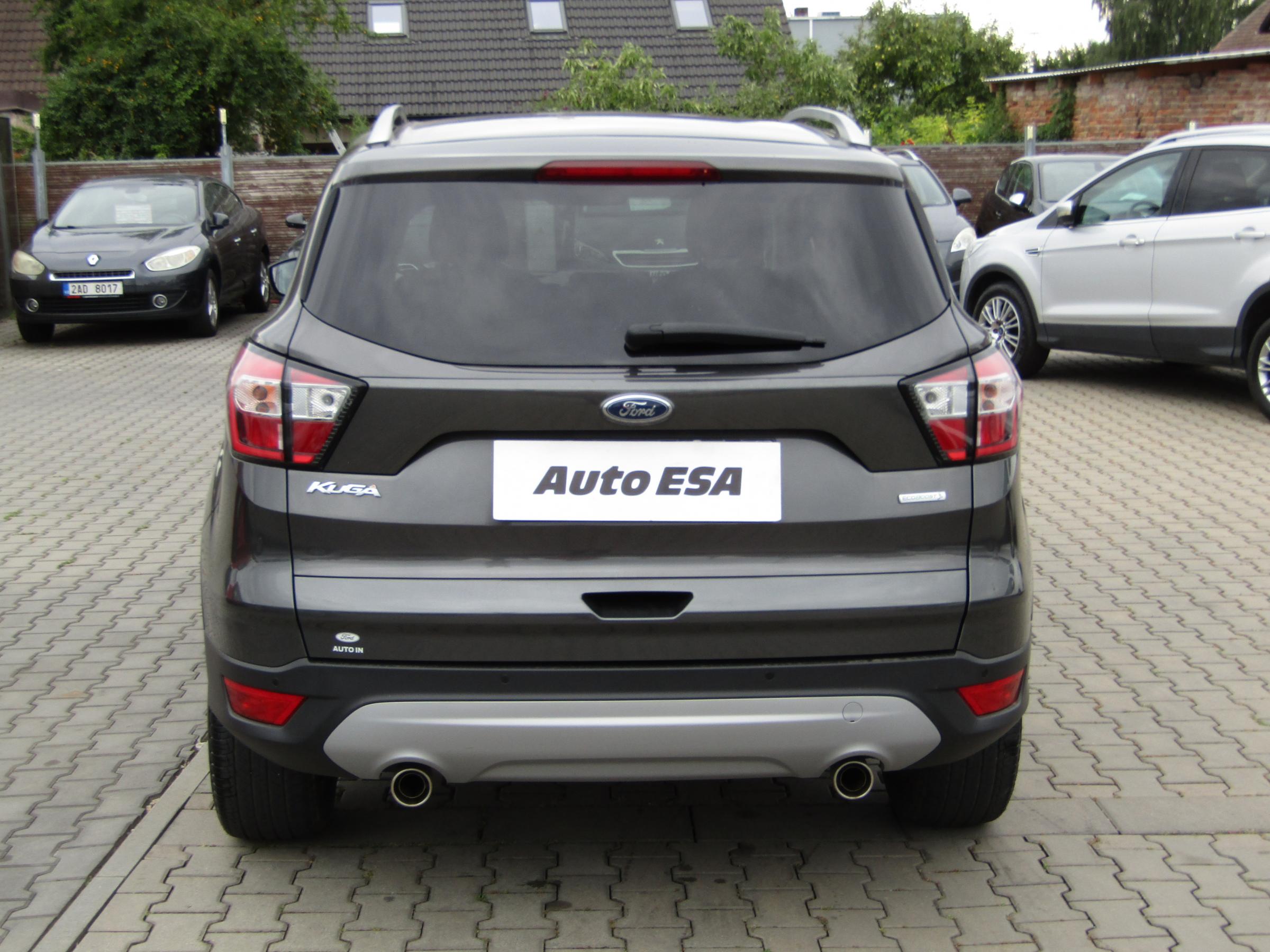 Ford Kuga, 2018 - pohled č. 5