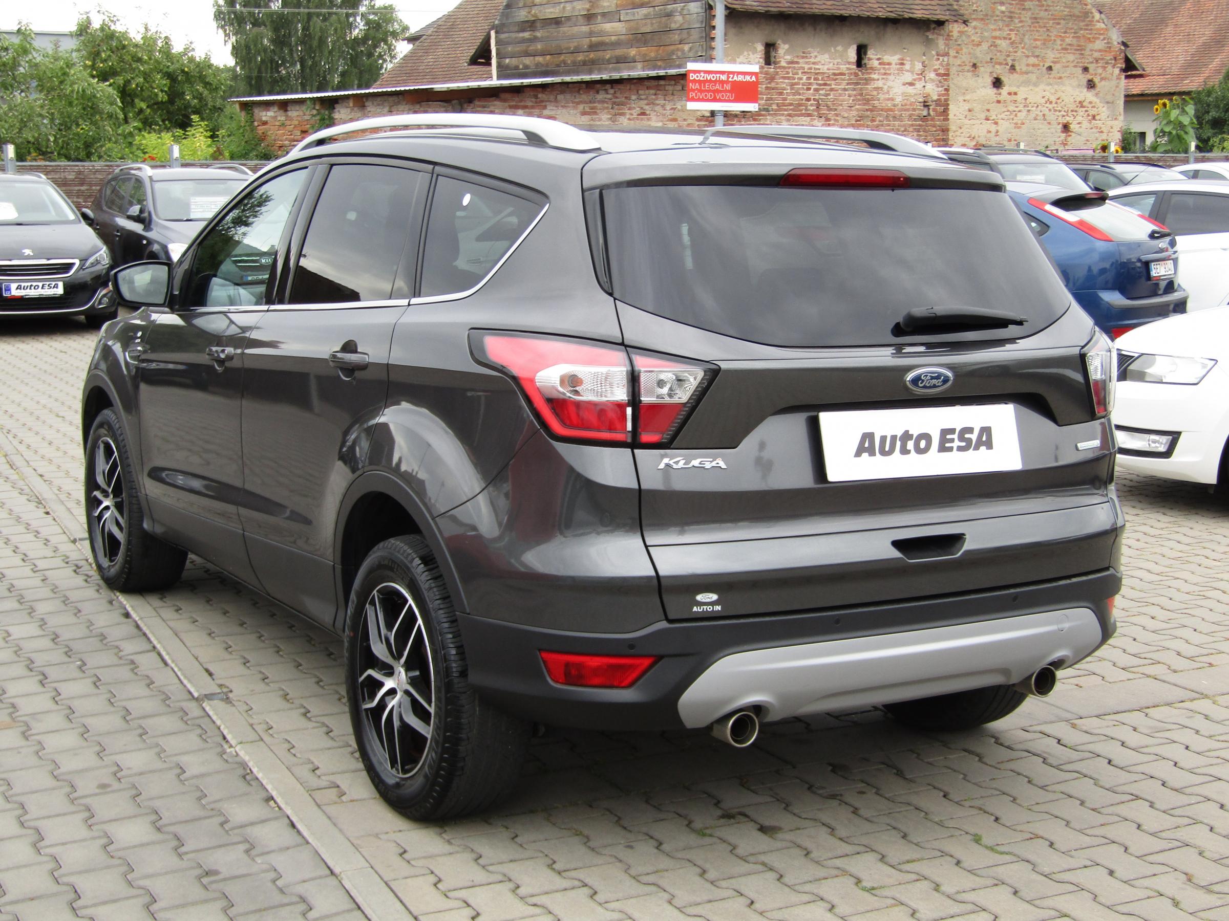 Ford Kuga, 2018 - pohled č. 6