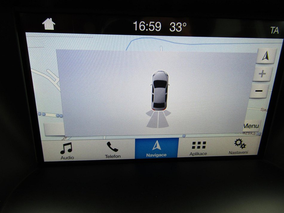 Ford Kuga 1.5 EB Titanium