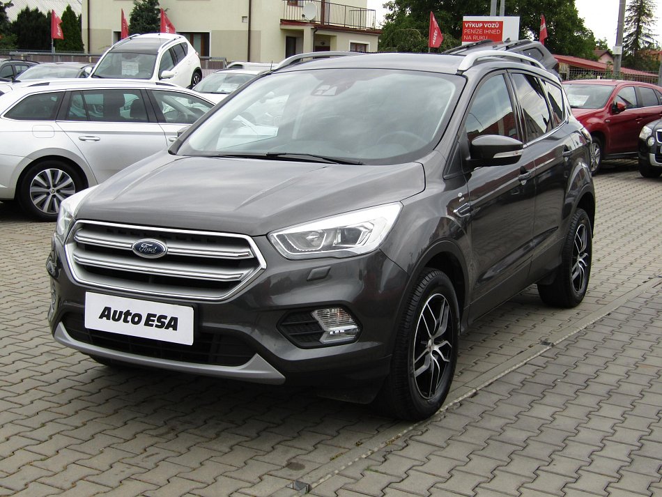 Ford Kuga 1.5 EB Titanium