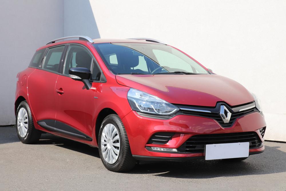 Renault Clio, 2018