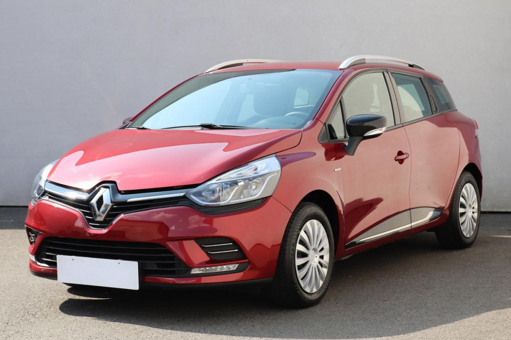 Renault Clio, 2018 - pohled č. 3