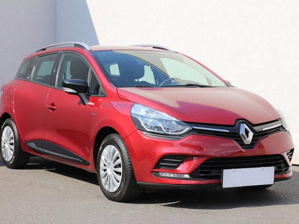Renault Clio 0.9 TCe Limited