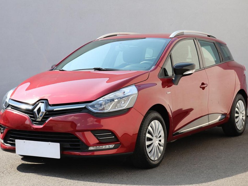 Renault Clio 0.9 TCe Limited