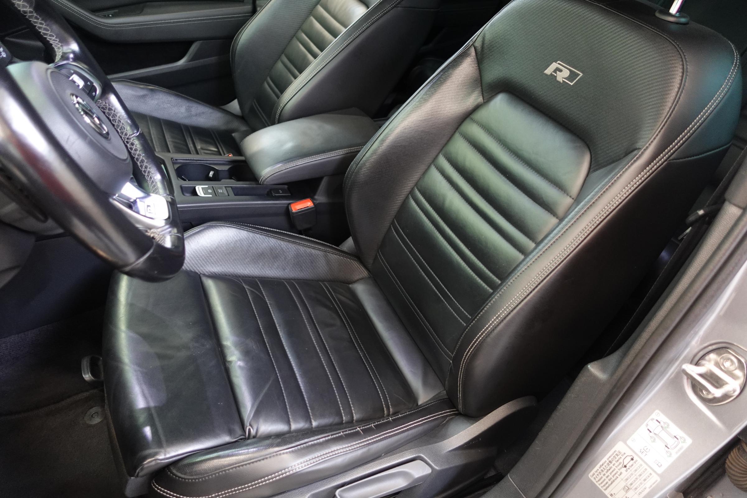 Volkswagen Passat, 2017 - pohled č. 10