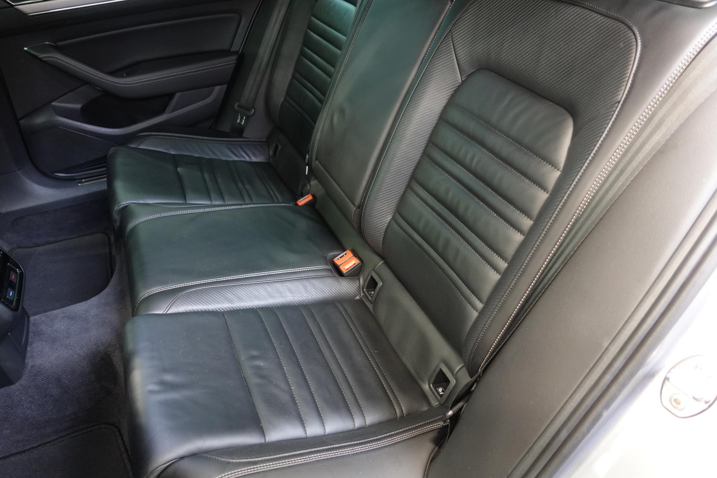 Volkswagen Passat, 2017 - pohled č. 11