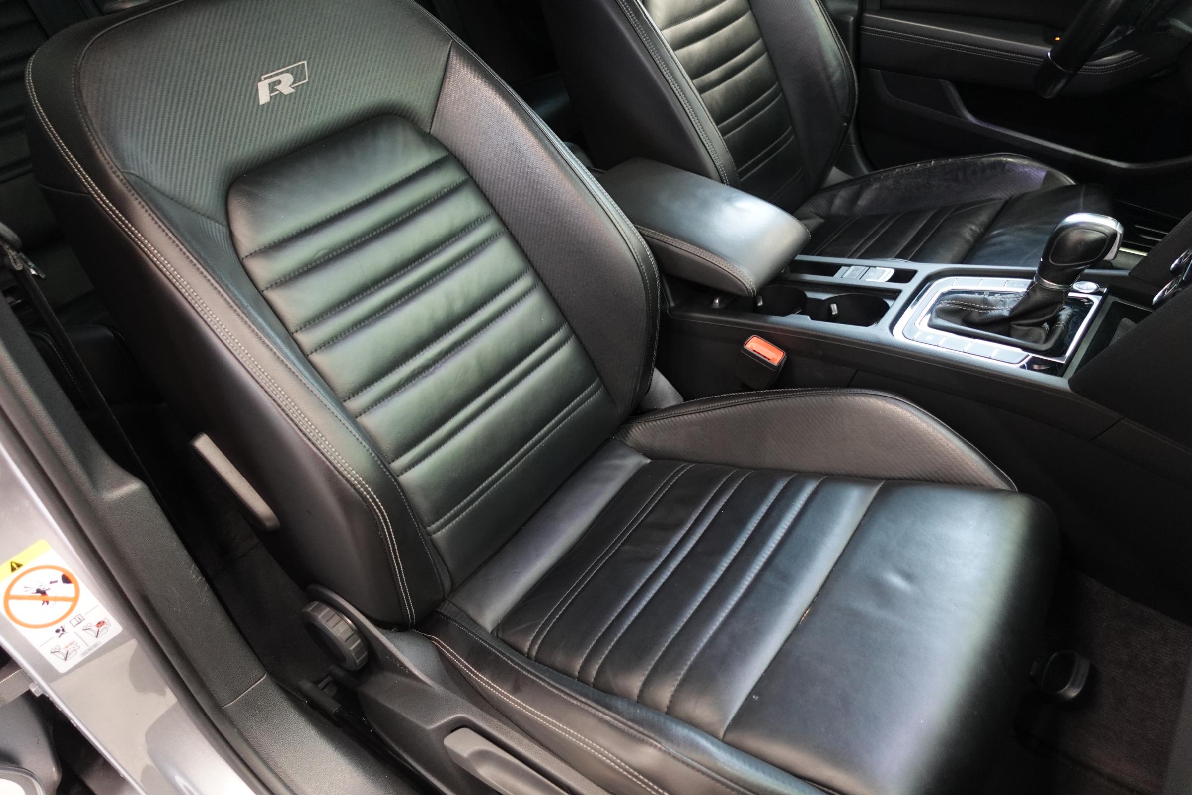 Volkswagen Passat, 2017 - pohled č. 12