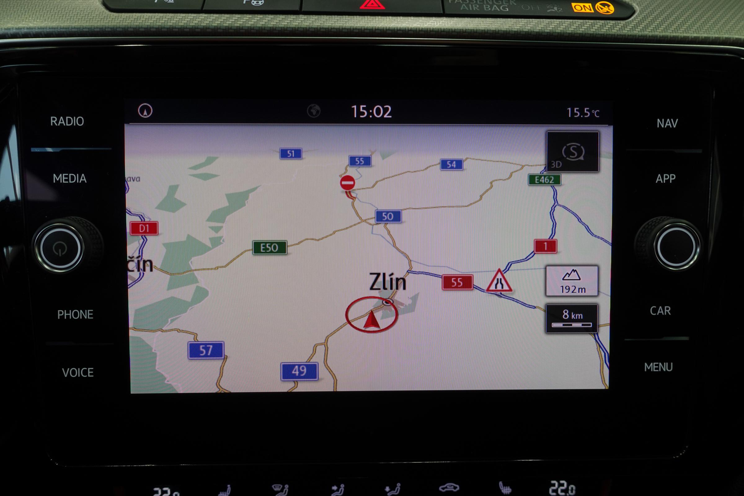 Volkswagen Passat, 2017 - pohled č. 18