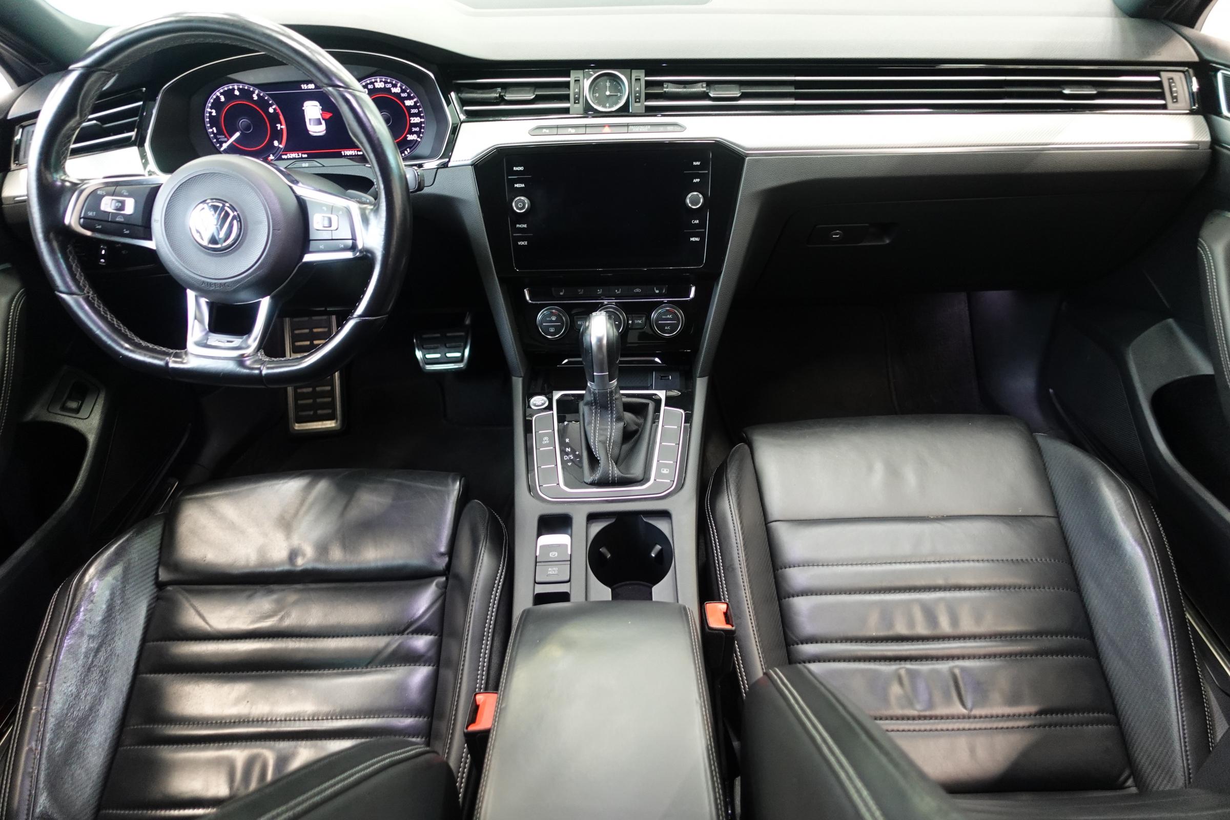 Volkswagen Passat, 2017 - pohled č. 8