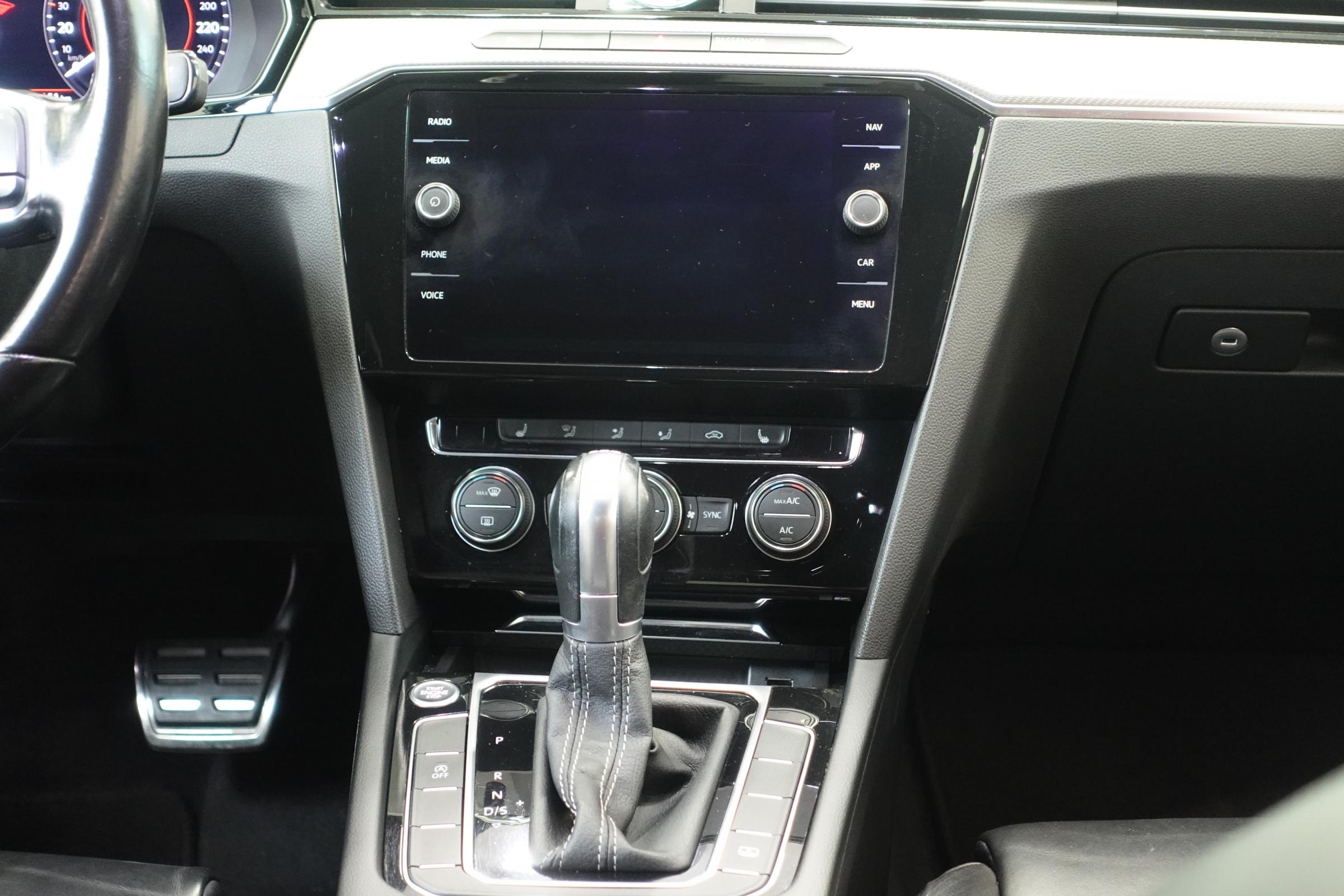 Volkswagen Passat, 2017 - pohled č. 9