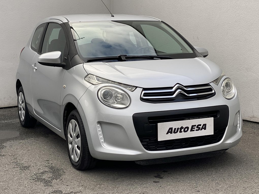 Citroën C1 1.0 VTi Feel