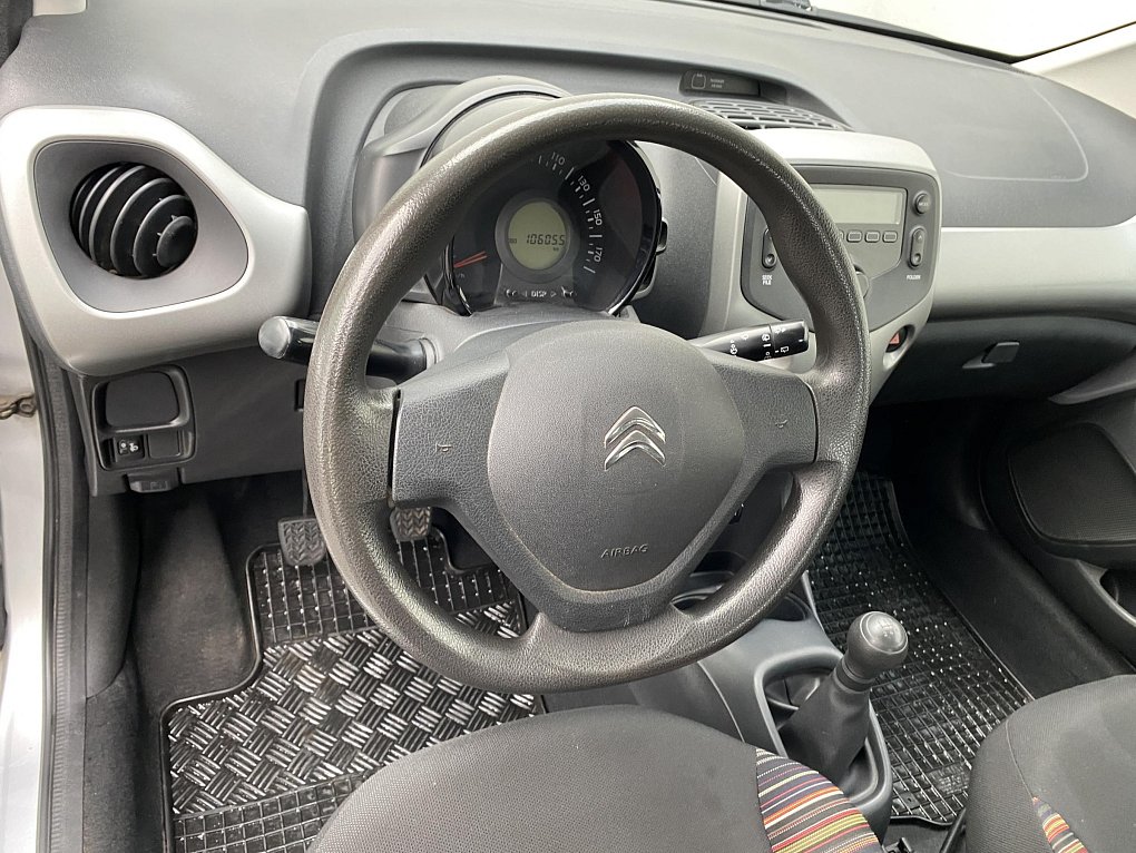 Citroën C1 1.0 VTi Feel
