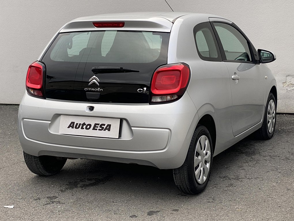 Citroën C1 1.0 VTi Feel