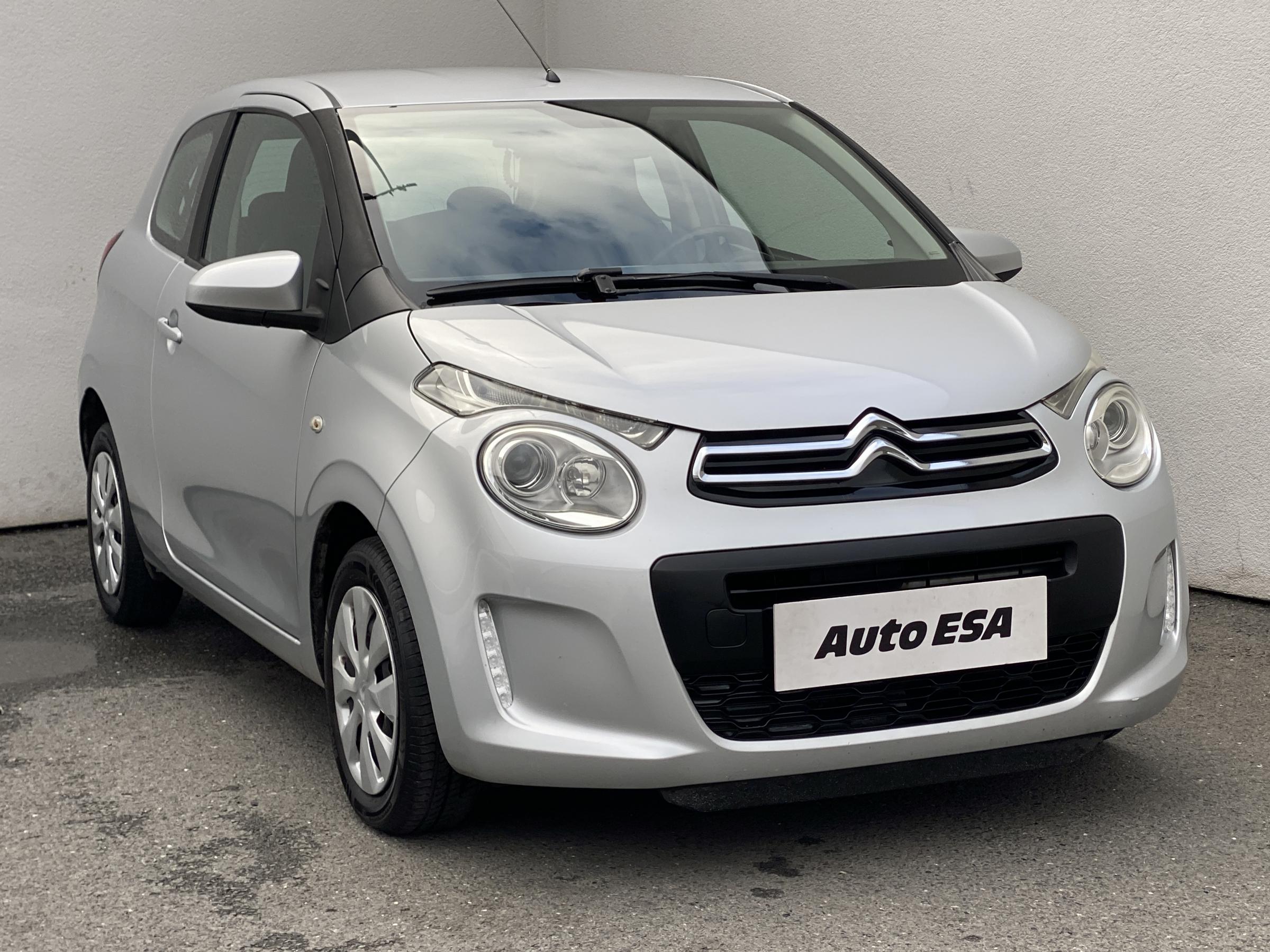 Citroën C1, 2015