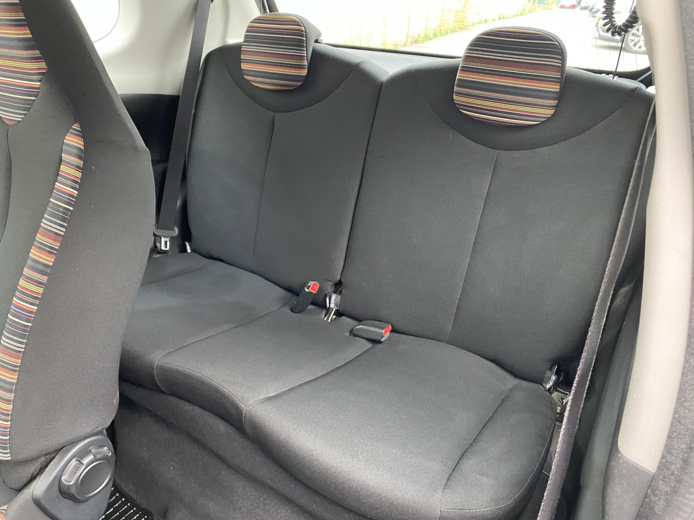 Citroën C1, 2015 - pohled č. 10