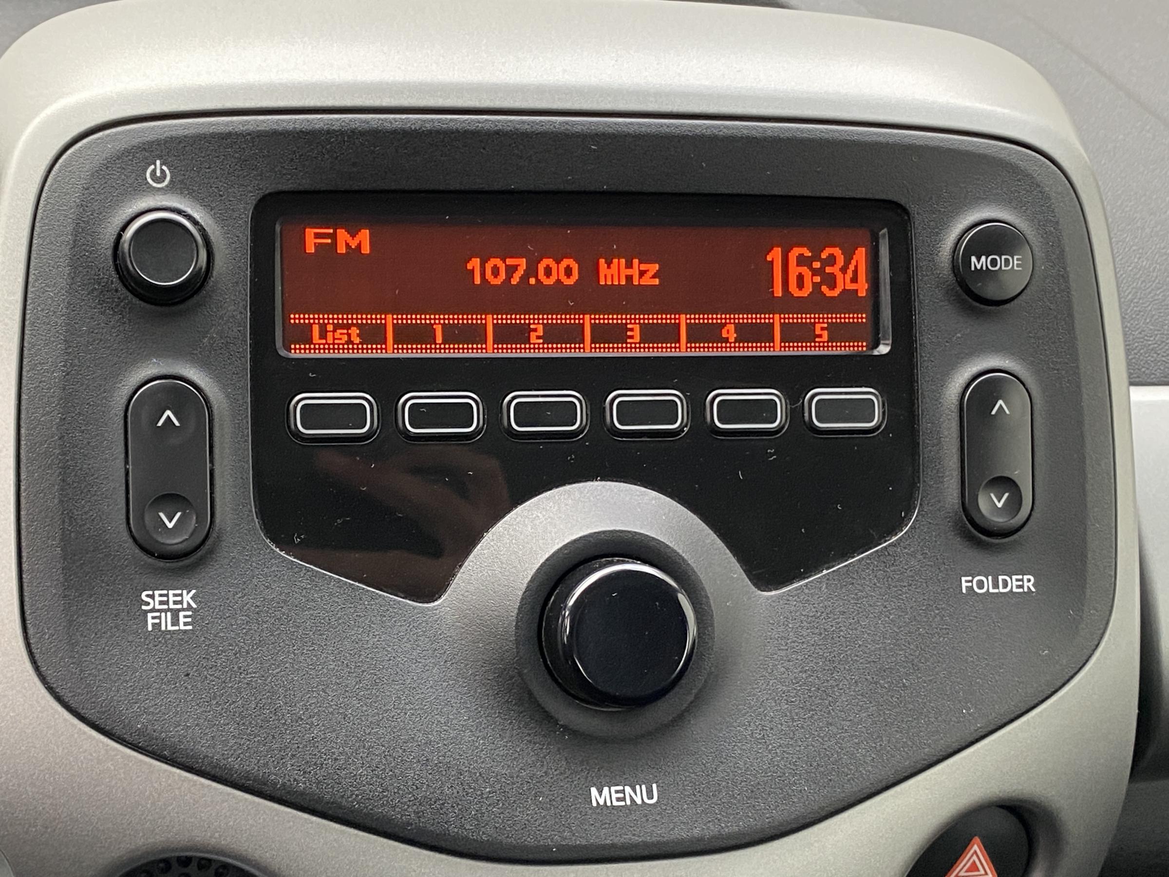 Citroën C1, 2015 - pohled č. 15