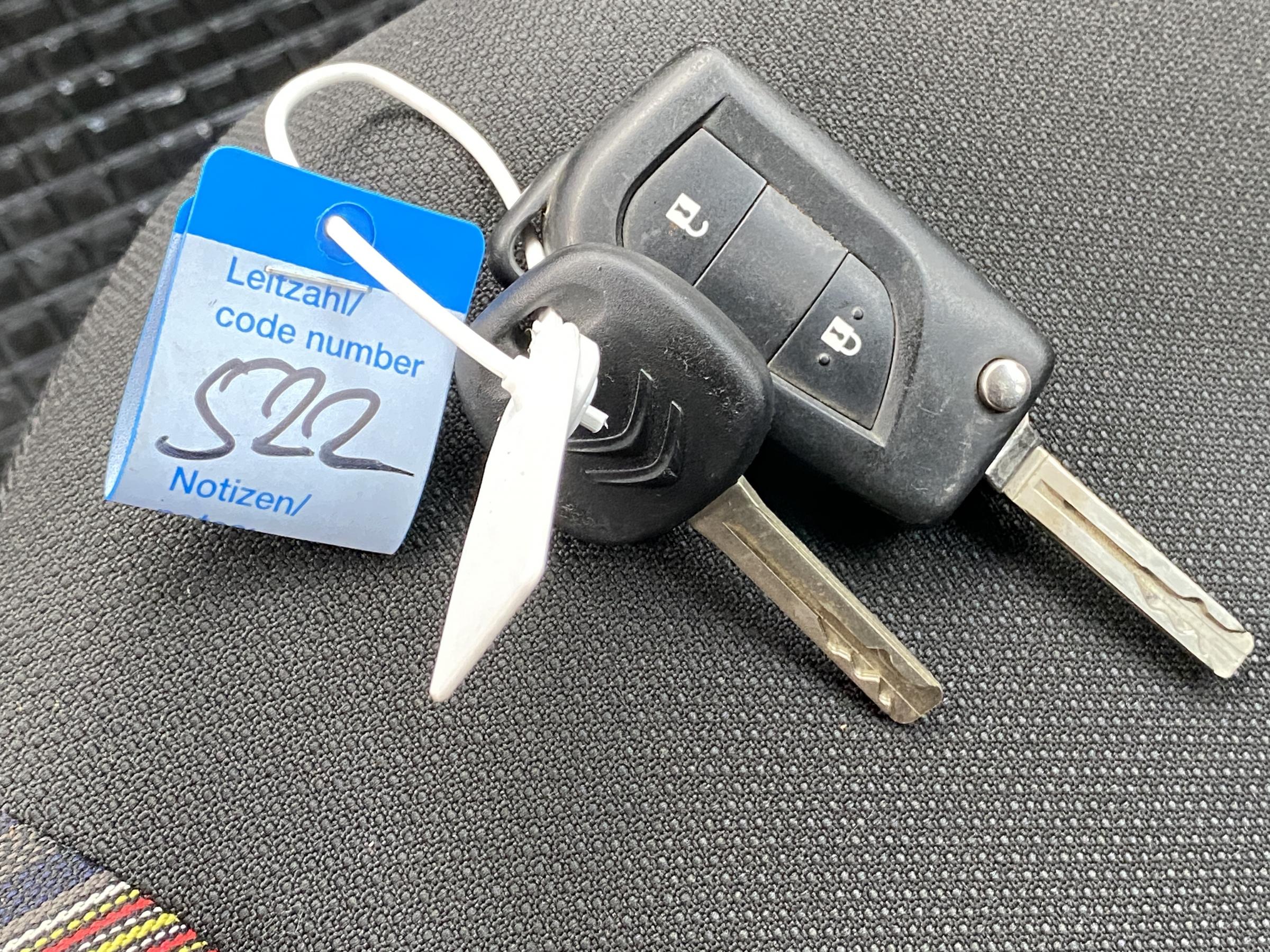 Citroën C1, 2015 - pohled č. 16