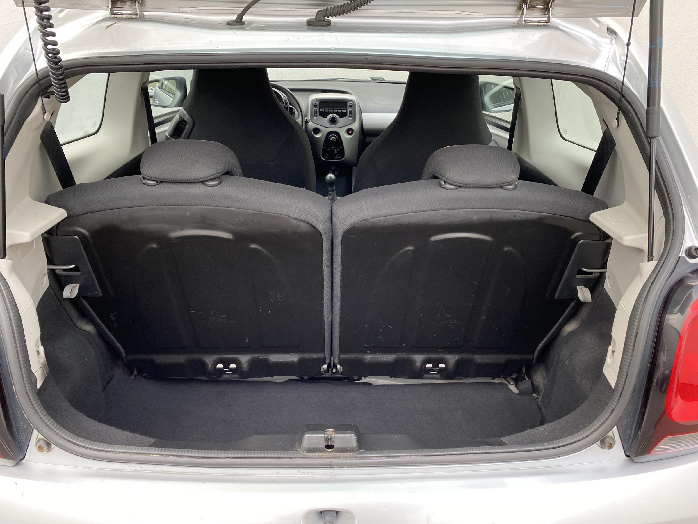 Citroën C1, 2015 - pohled č. 7