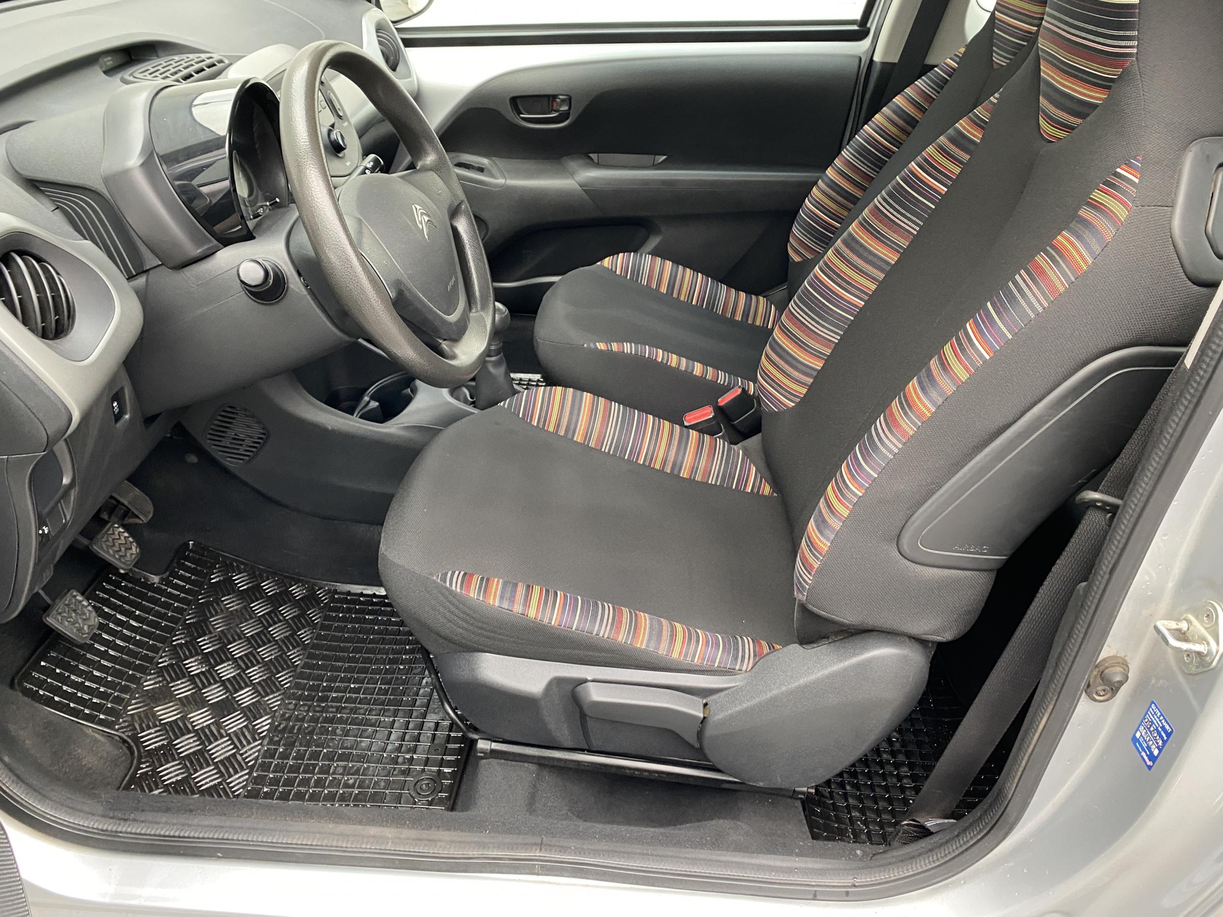 Citroën C1, 2015 - pohled č. 9