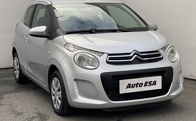 Citroën C1 1.0 VTi Feel