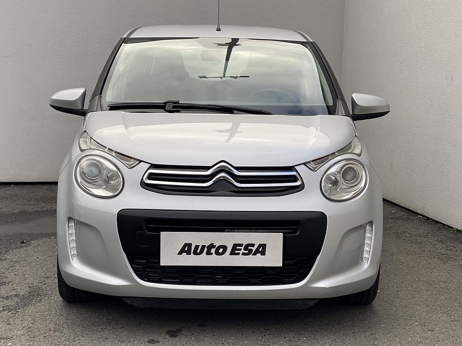 Citroën C1 1.0 VTi Feel