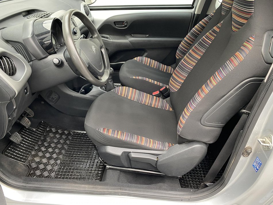 Citroën C1 1.0 VTi Feel