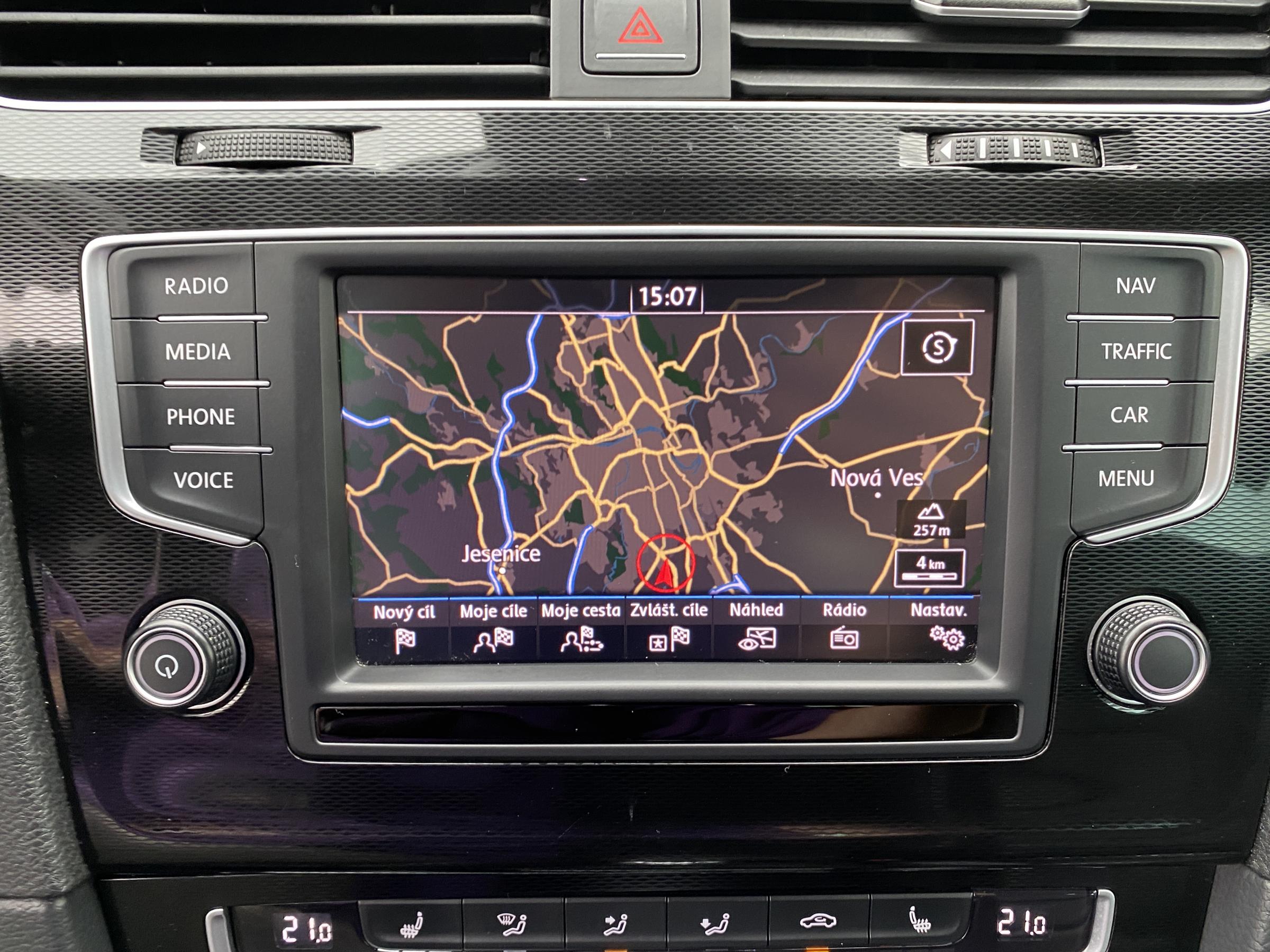 Volkswagen Golf, 2016 - pohled č. 17