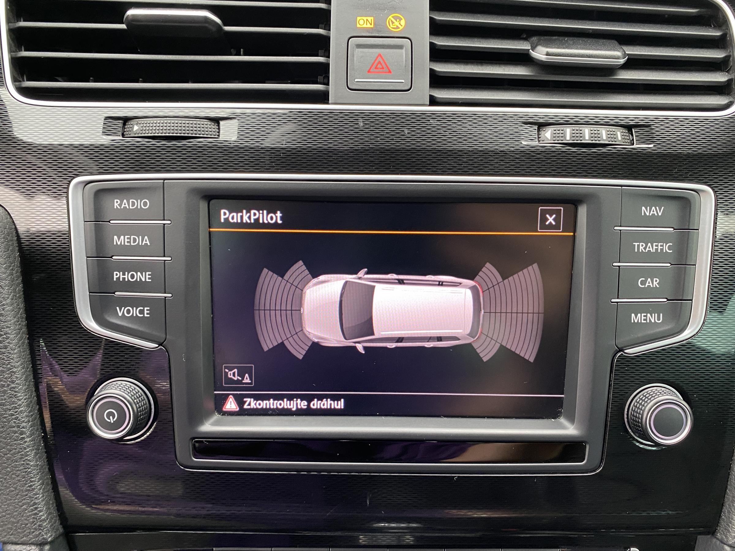 Volkswagen Golf, 2016 - pohled č. 18