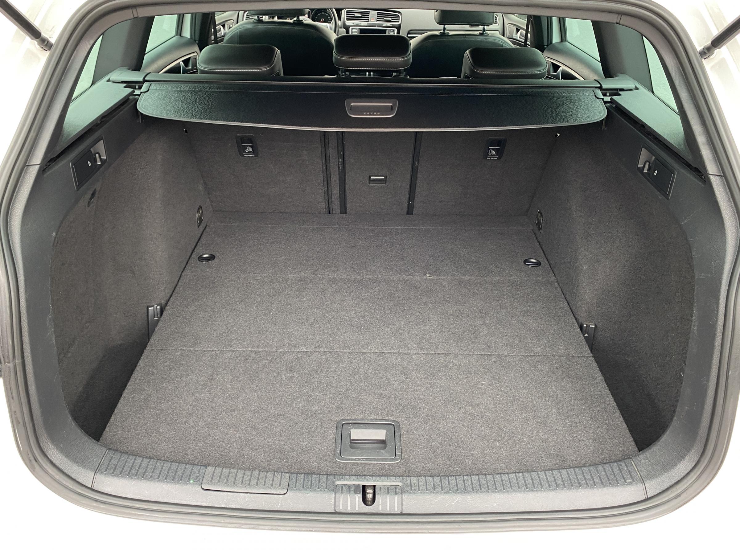 Volkswagen Golf, 2016 - pohled č. 7