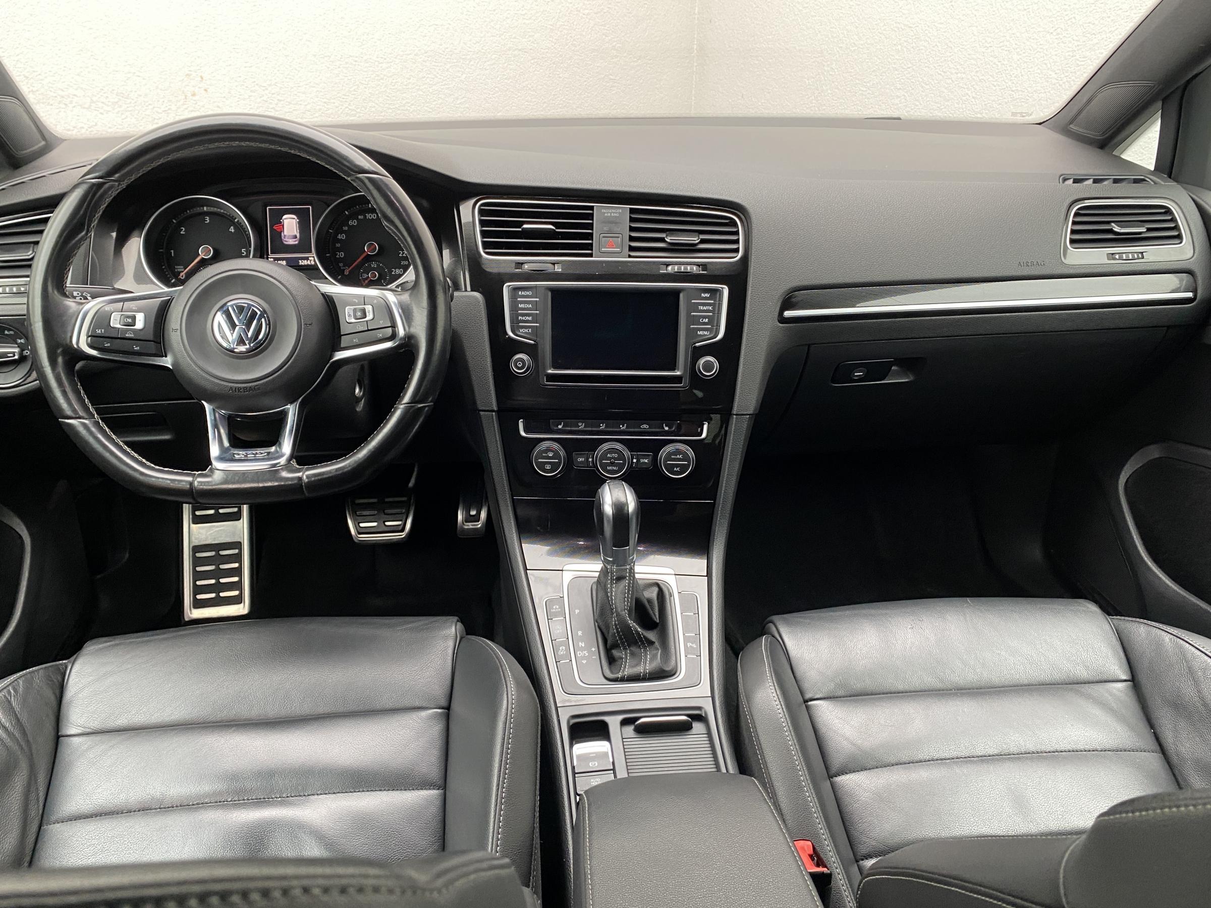 Volkswagen Golf, 2016 - pohled č. 8