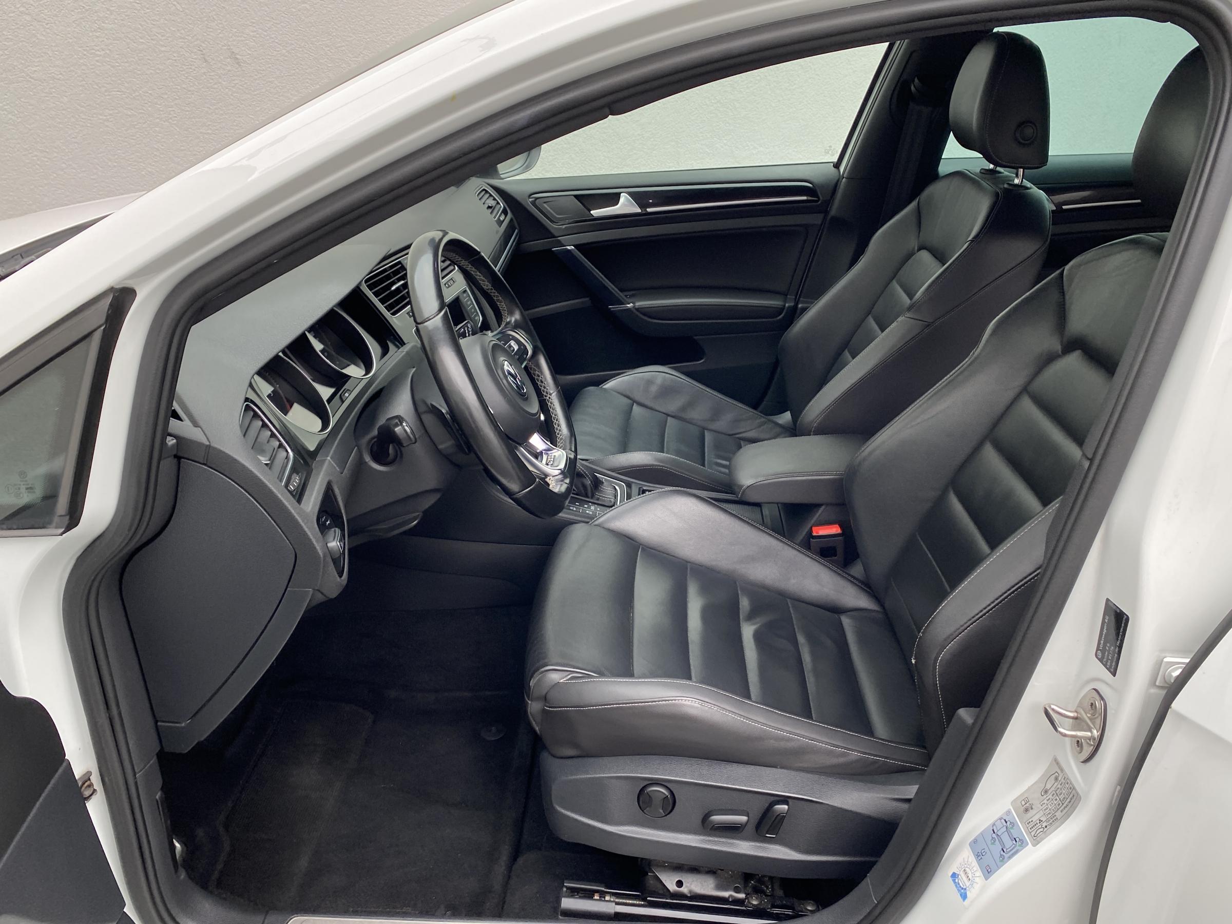 Volkswagen Golf, 2016 - pohled č. 9