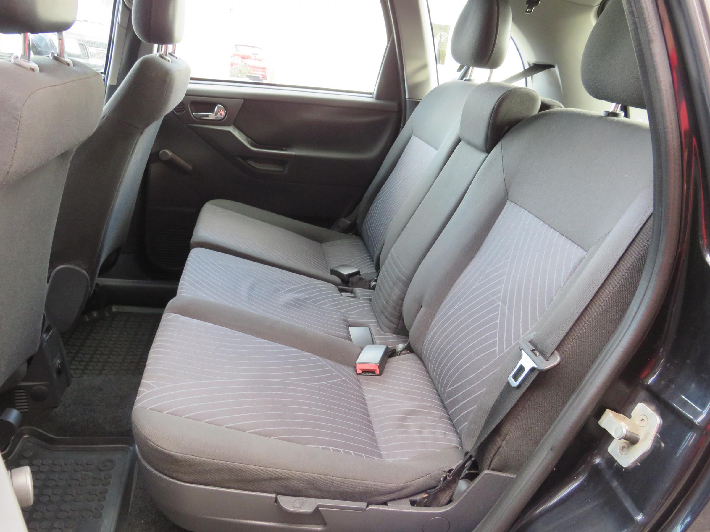 Opel Meriva, 2006 - pohled č. 10