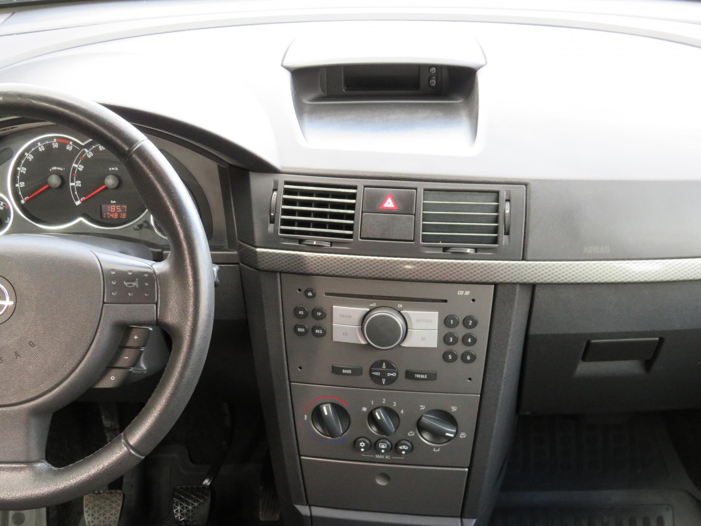 Opel Meriva, 2006 - pohled č. 11