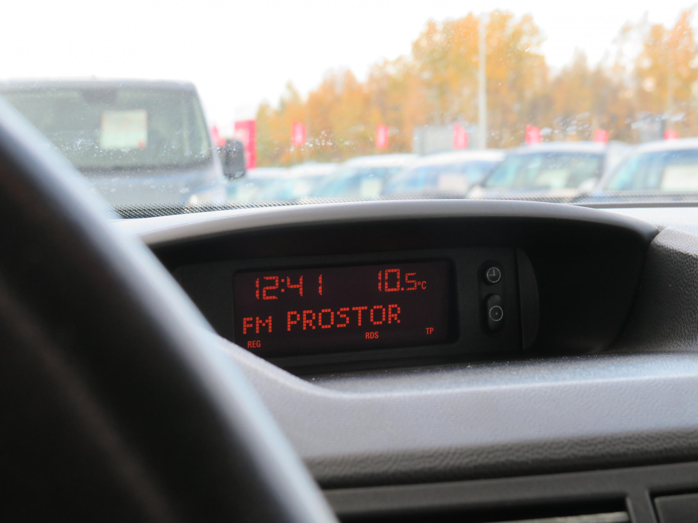 Opel Meriva, 2006 - pohled č. 14