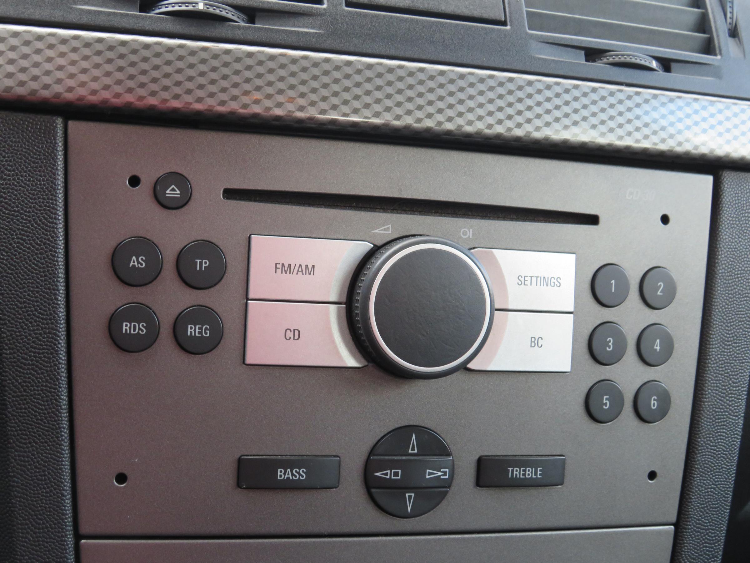 Opel Meriva, 2006 - pohled č. 15