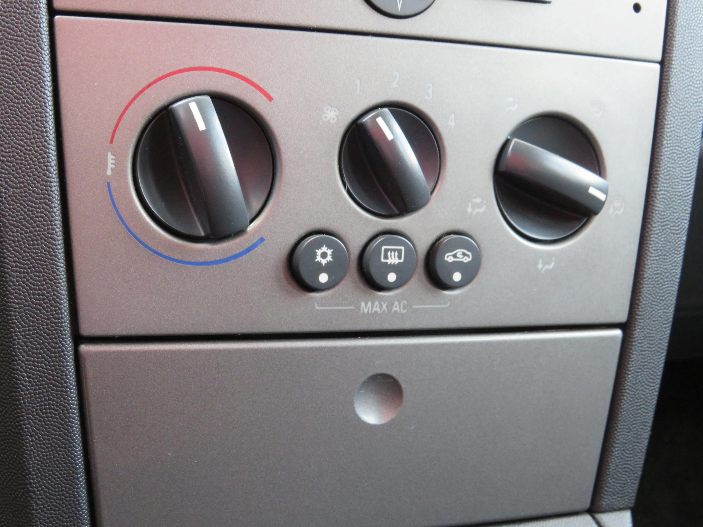 Opel Meriva, 2006 - pohled č. 16