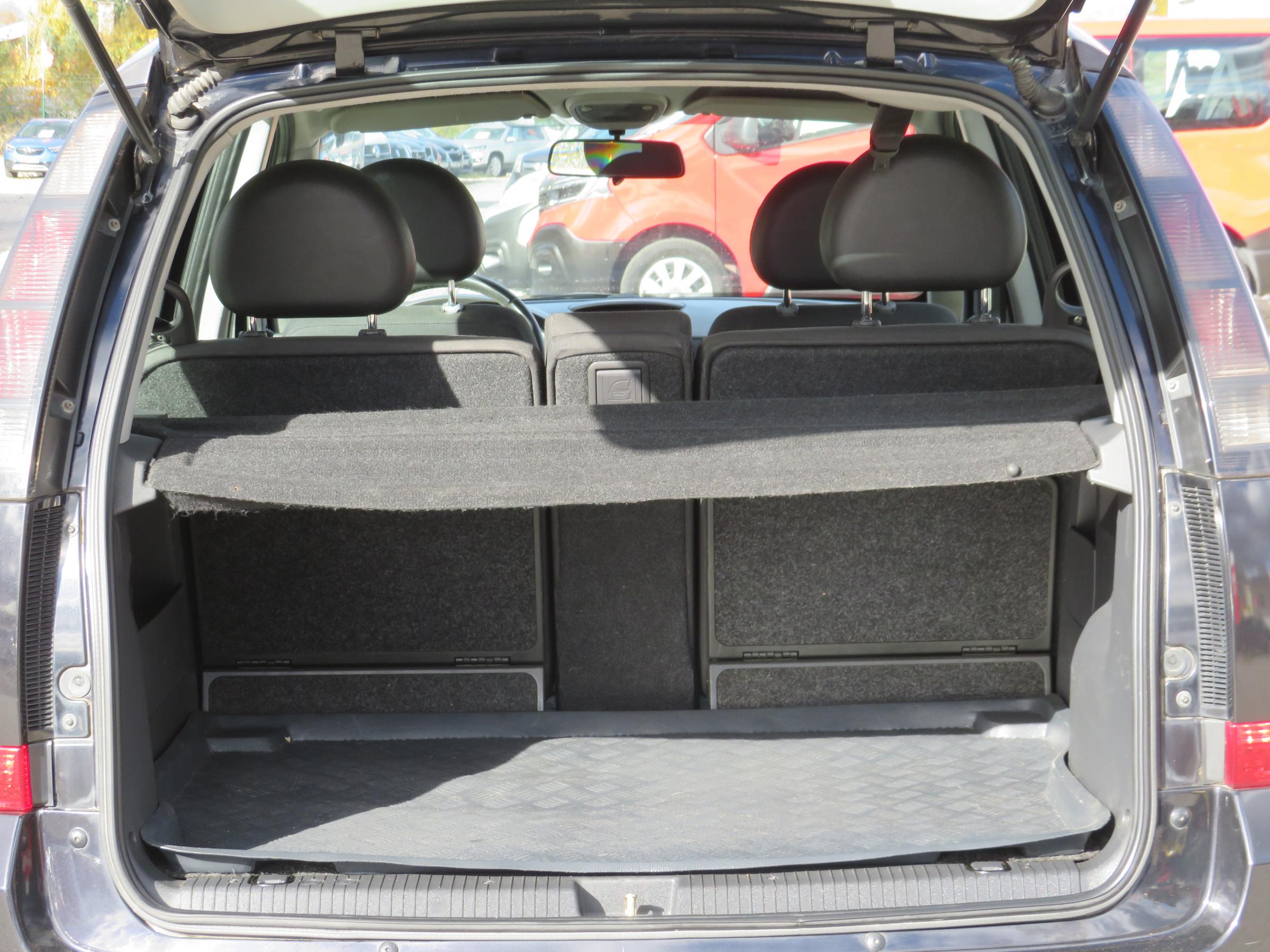 Opel Meriva, 2006 - pohled č. 7