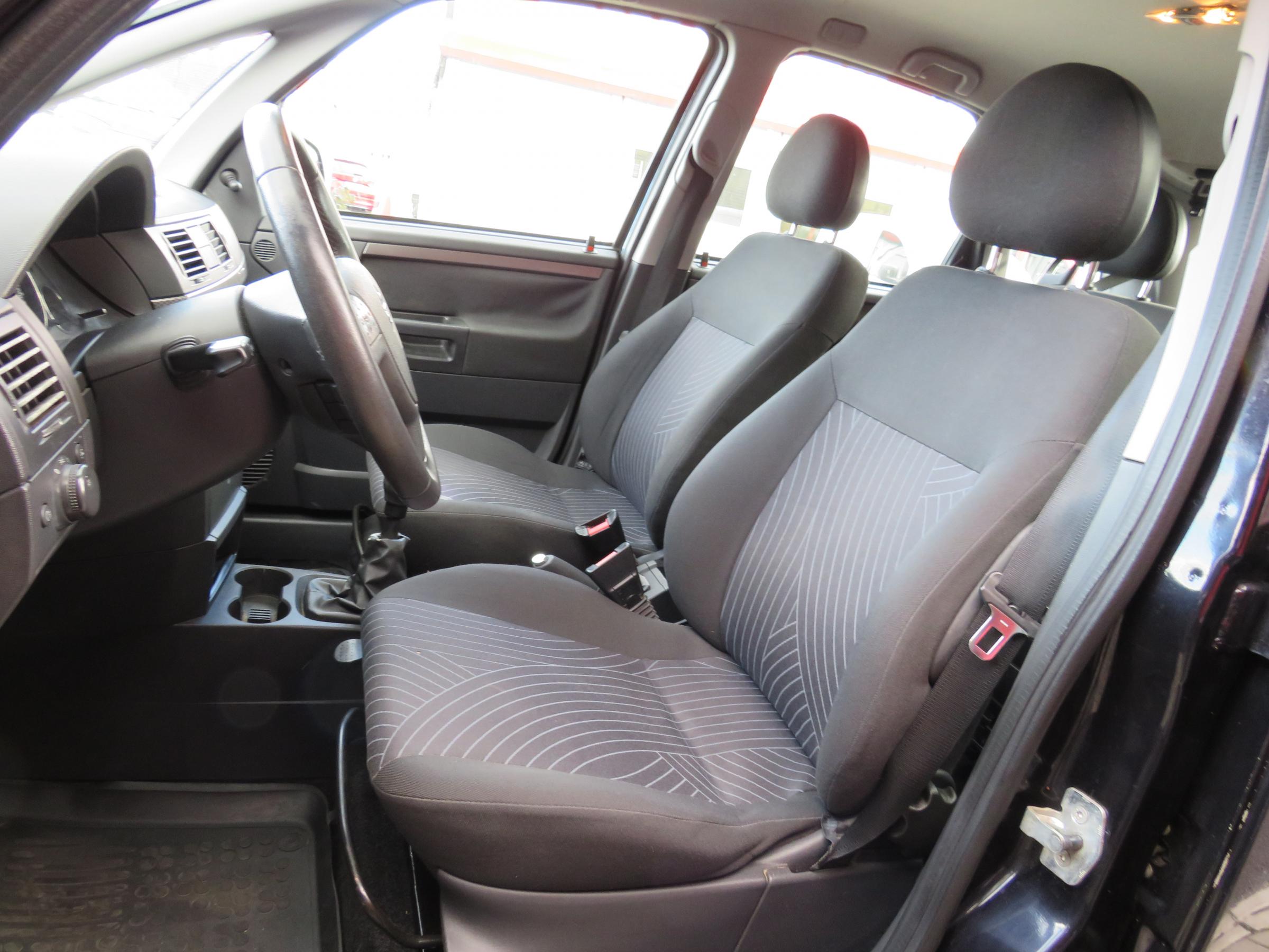 Opel Meriva, 2006 - pohled č. 9