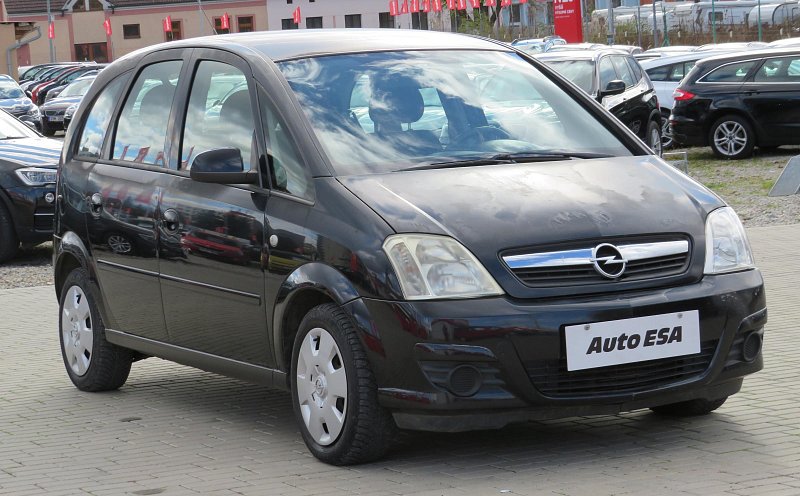 Opel Meriva 1.3i 