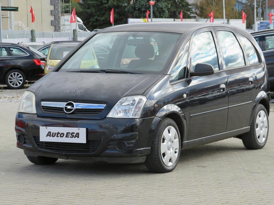Opel Meriva 1.3i 