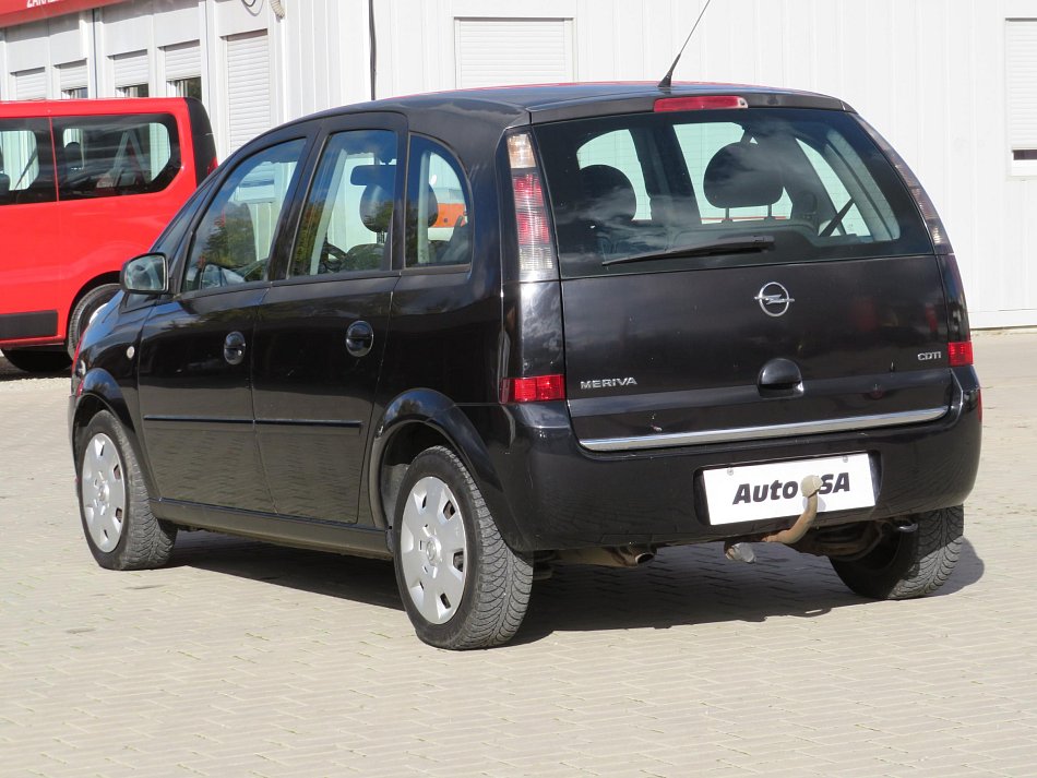 Opel Meriva 1.3i 