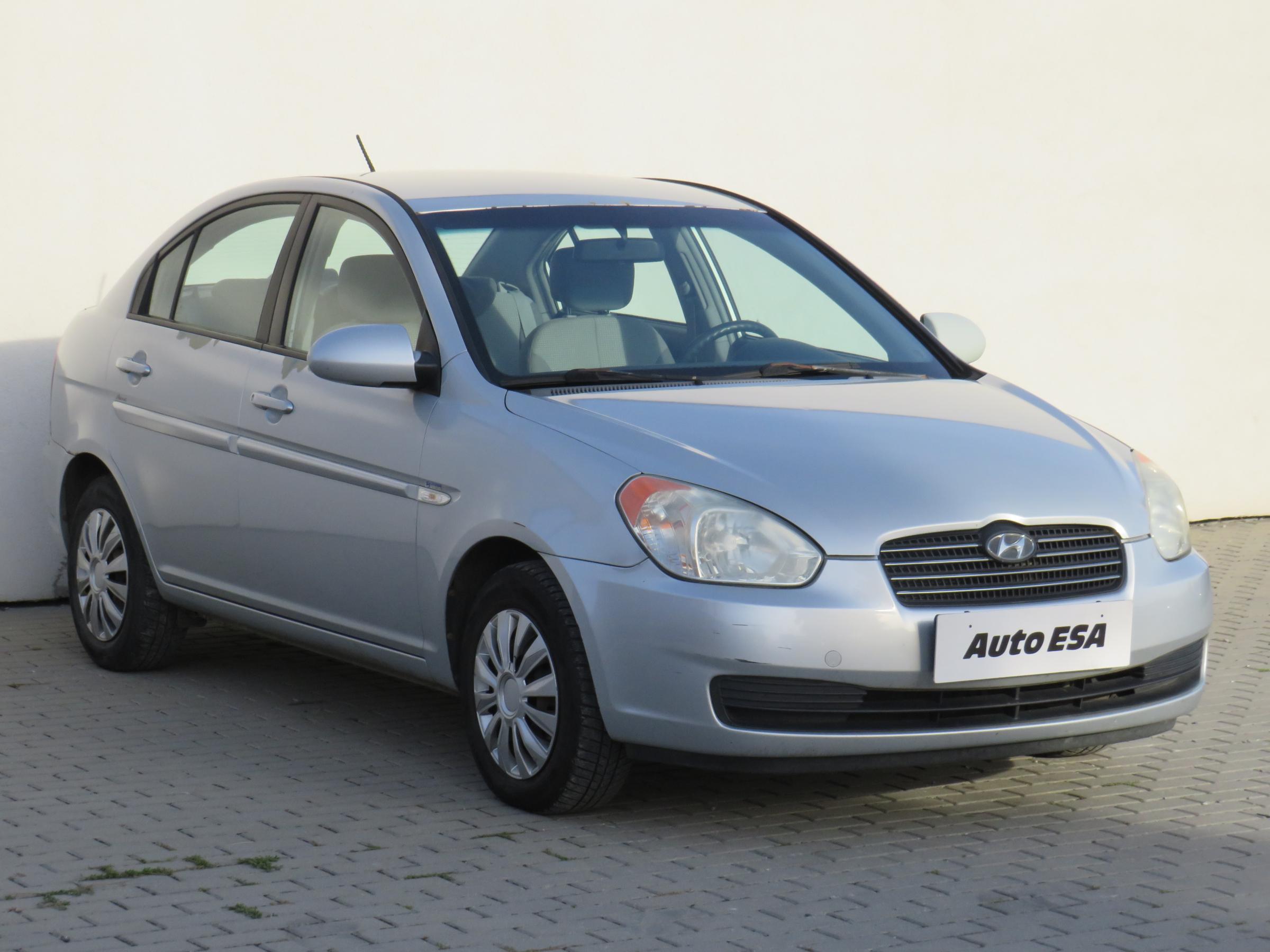 Hyundai Accent, 2006