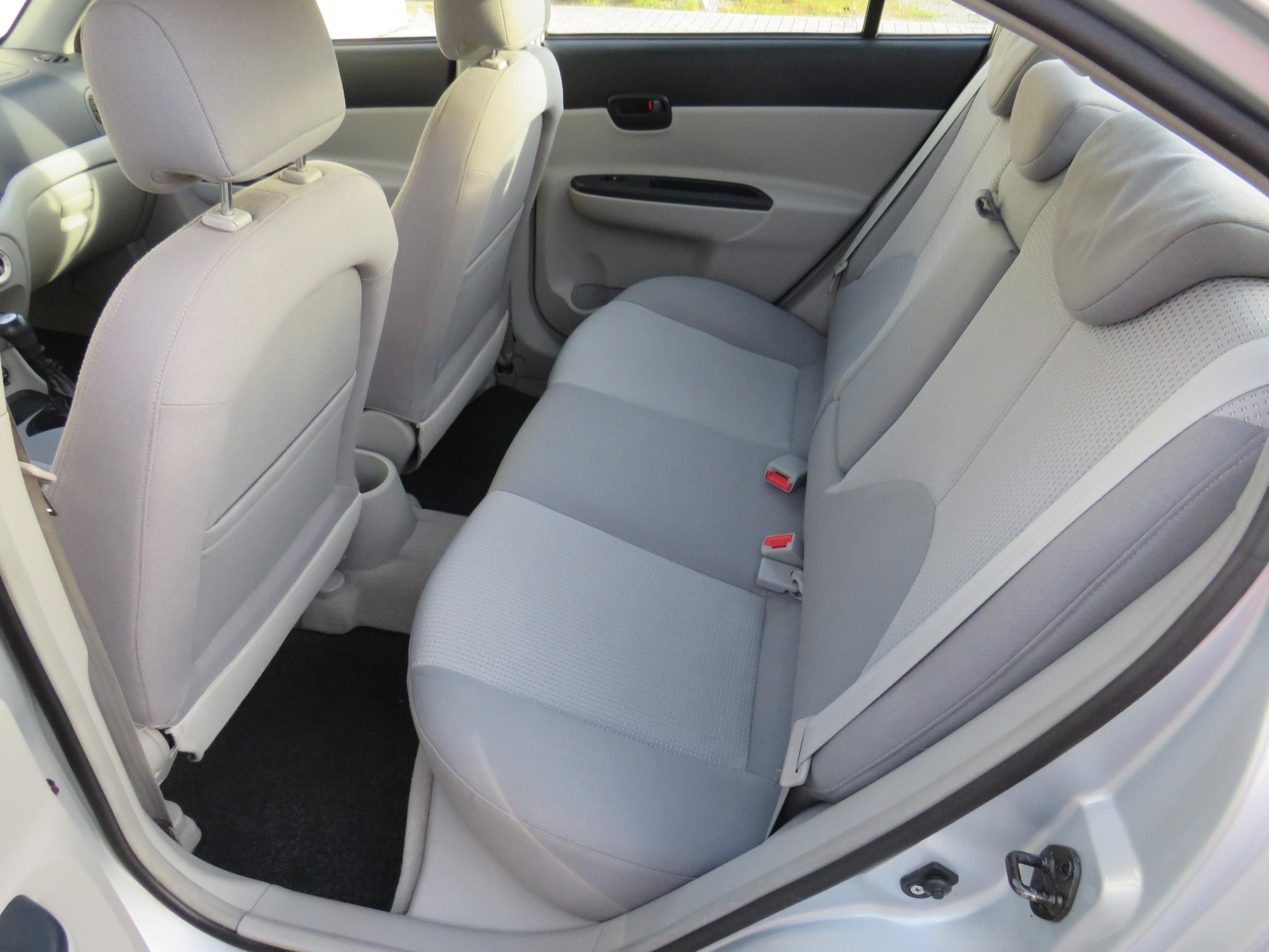 Hyundai Accent, 2006 - pohled č. 10