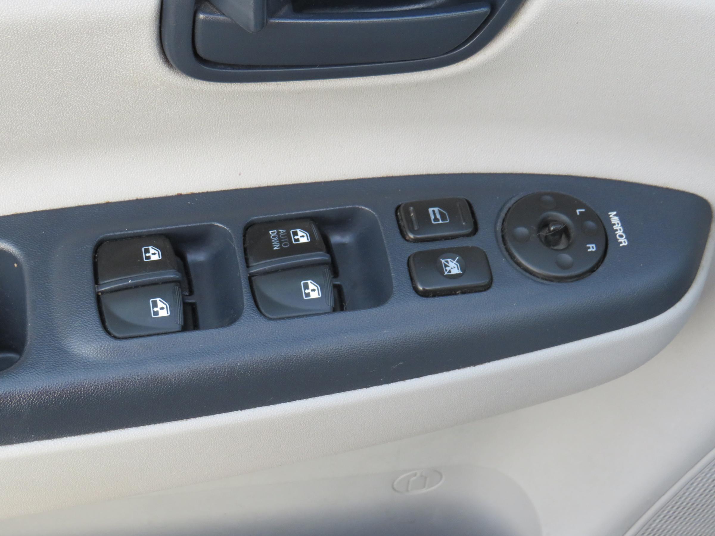 Hyundai Accent, 2006 - pohled č. 11