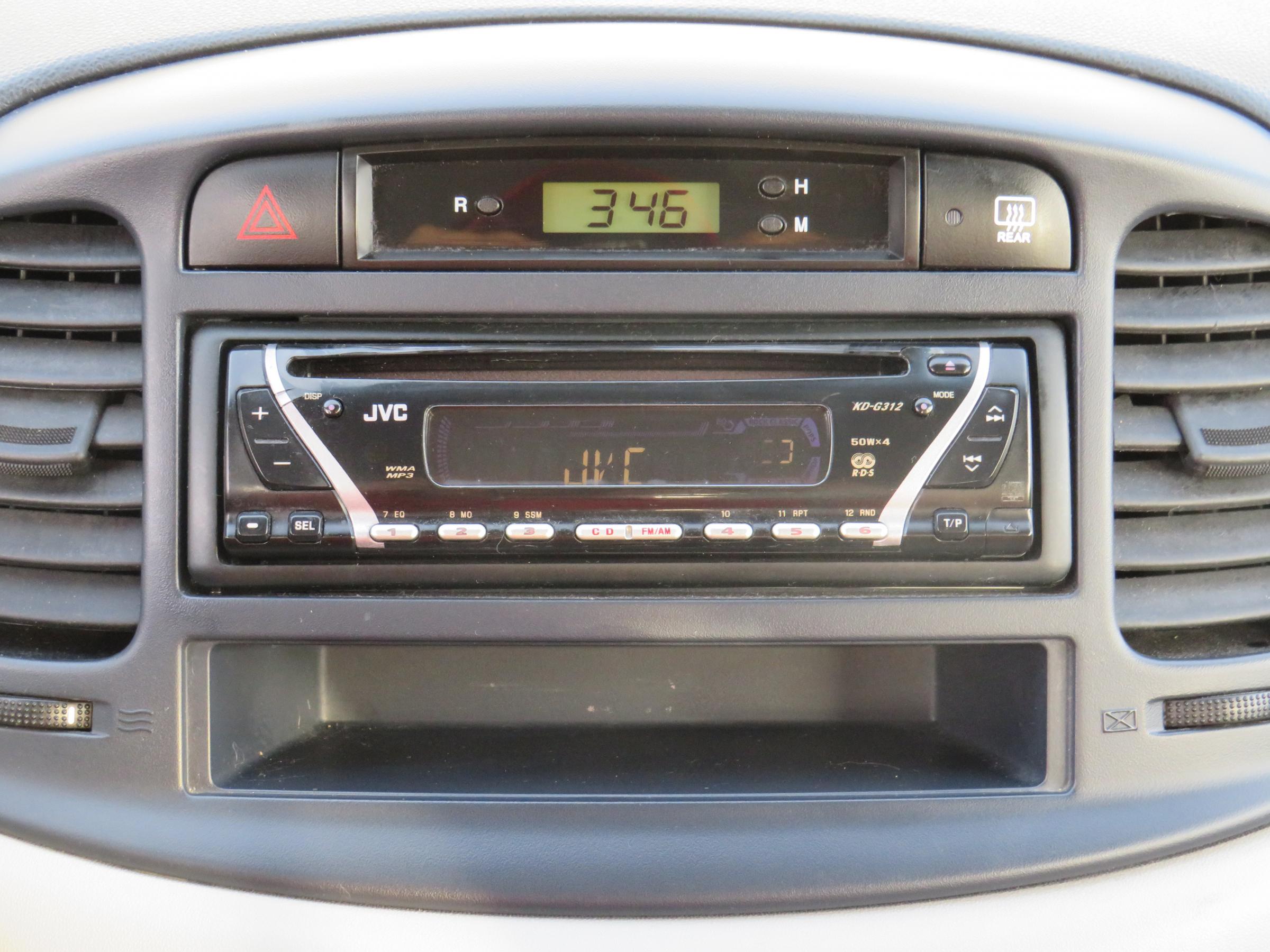 Hyundai Accent, 2006 - pohled č. 13