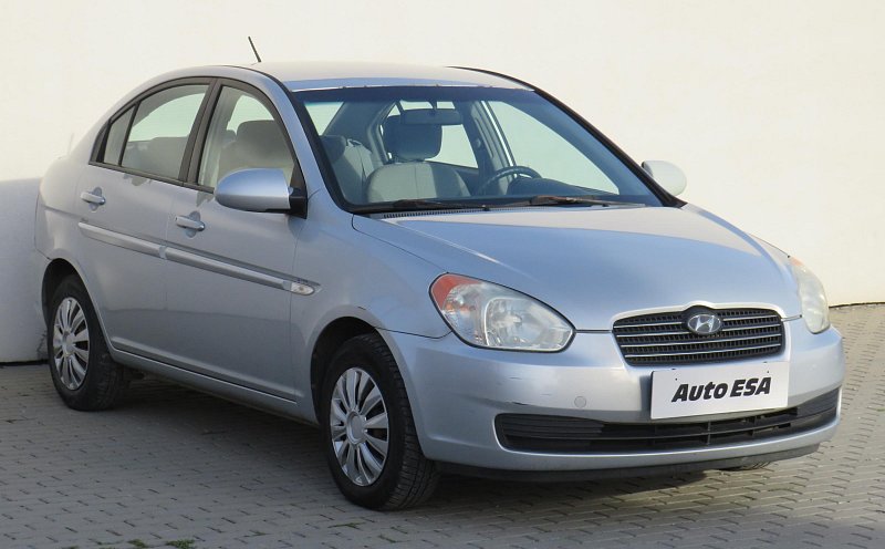 Hyundai Accent 1.4i 