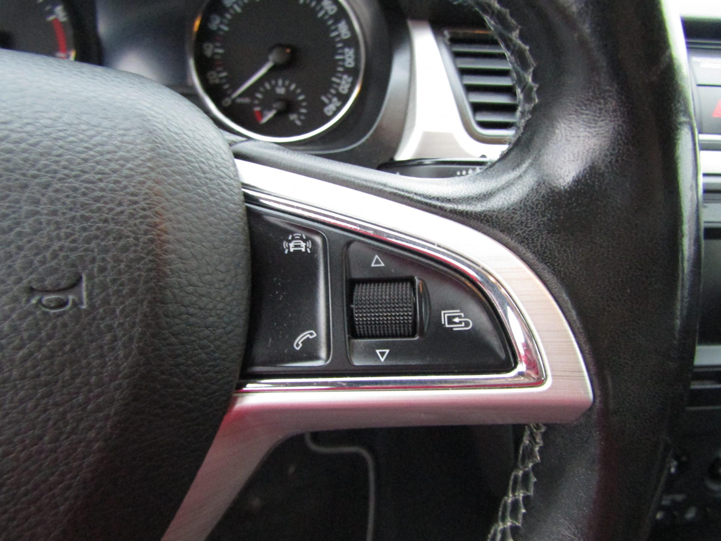 Škoda Rapid, 2017 - pohled č. 13