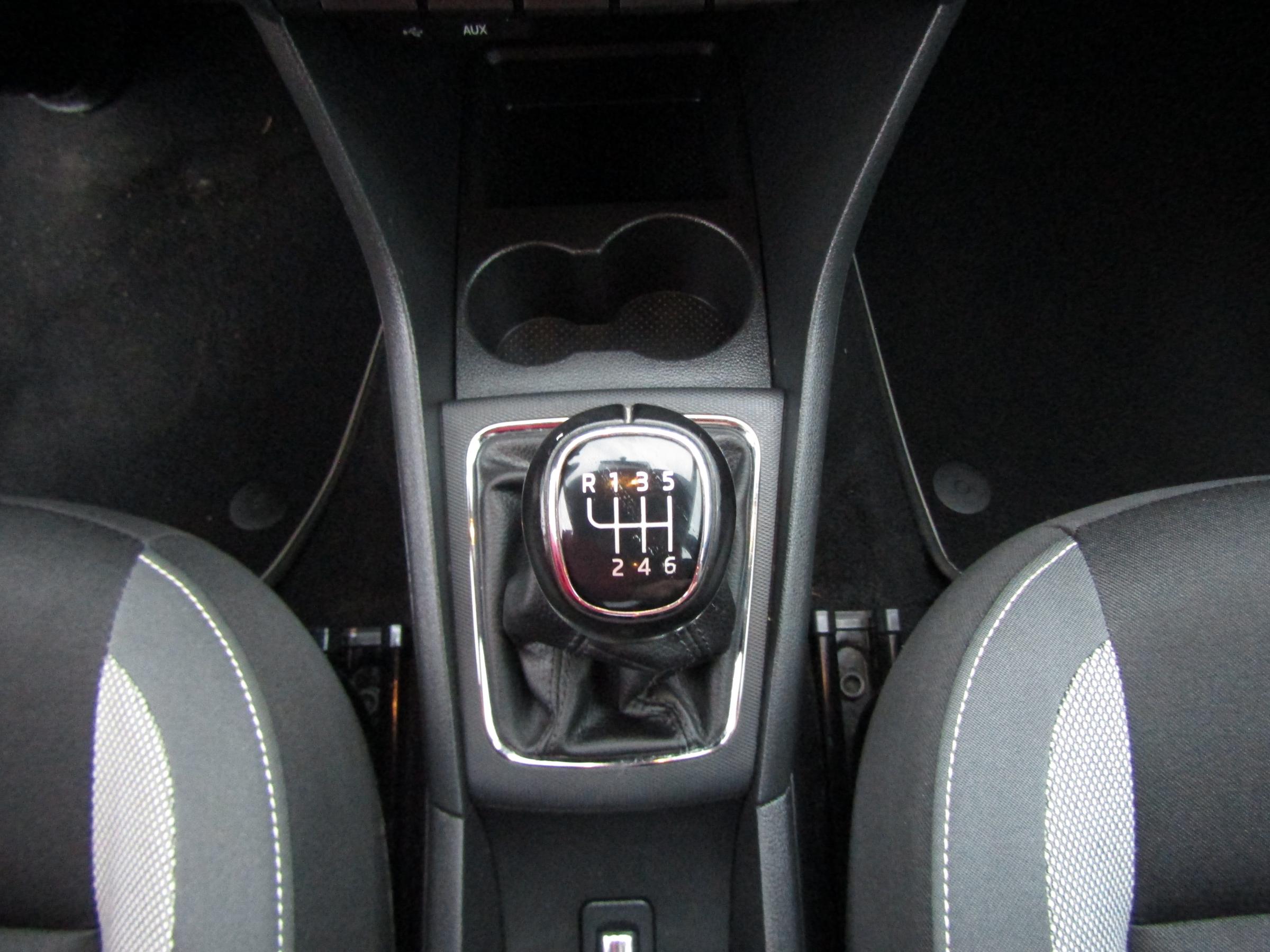 Škoda Rapid, 2017 - pohled č. 16